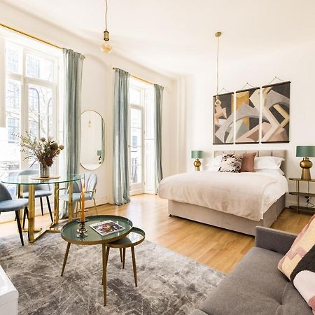 Апартаменты Mornington Crescent Лондон Экстерьер фото