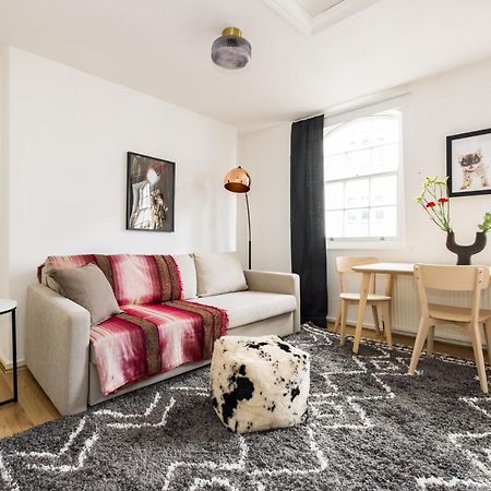 Апартаменты Mornington Crescent Лондон Экстерьер фото